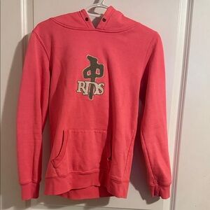 Neon Pink RDS Hoodie